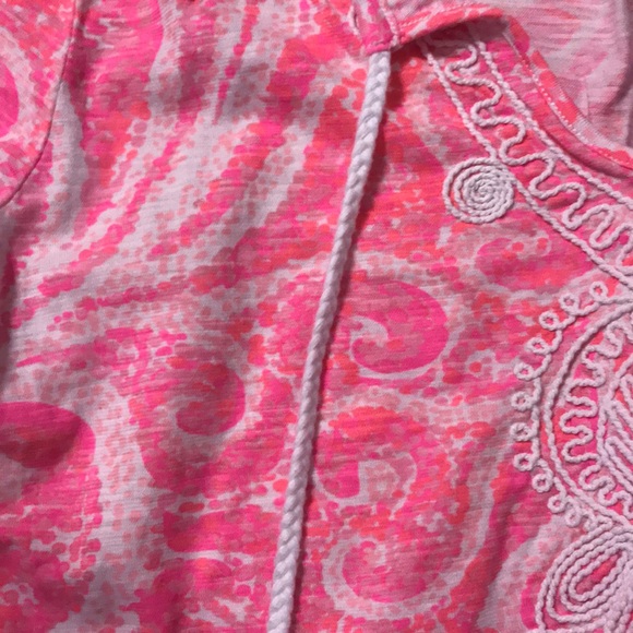 Lilly pulitzer top - Picture 3 of 4